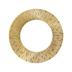 Haviland Infini Dessert Plate