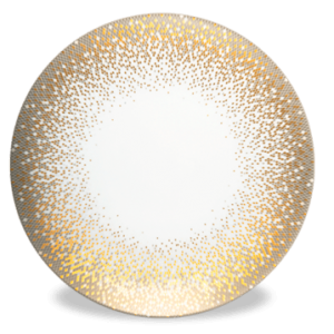 Haviland Souffle D Or Dessert Plate