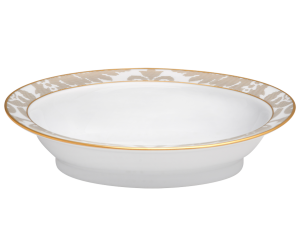 Haviland Damasse Ritz Vegetable Dish
