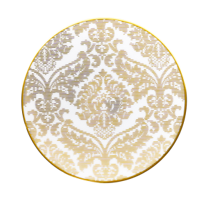 Haviland Damasse Ritz Bread + Butter Plate