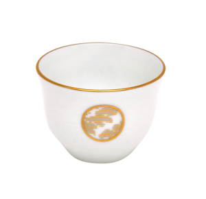 Haviland Damasse Ritz Oriental Coffee Cup