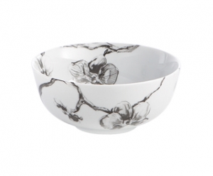 Black Orchid All Purpose Bowl