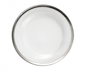 Silversmith Dinner Plate