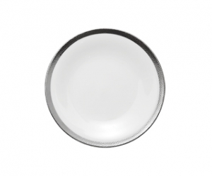 Silversmith Salad Plate