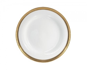 Michael Aram Goldsmith Salad Plate