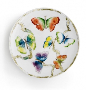 Michael Aram Butterfly Ginkgo Tid Bit Plate