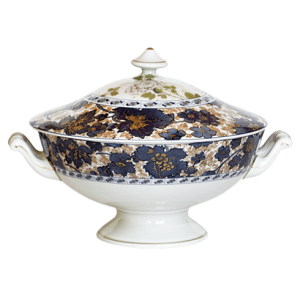 Haviland Dammouse Soup Tureen