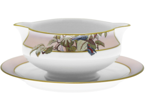 Haviland Le Bresil Sauce Boat