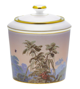 Haviland Le Bresil Sugar Box