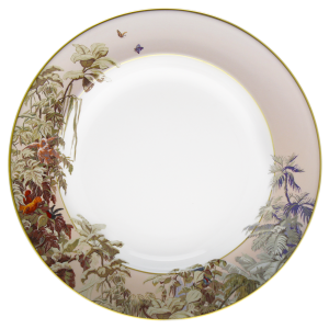 Haviland Le Bresil Deep Platter