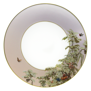 Haviland Le Bresil Large Dinner Plate