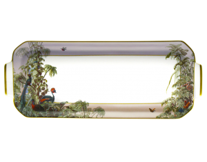 Haviland Le Bresil Oblong Cake Platter
