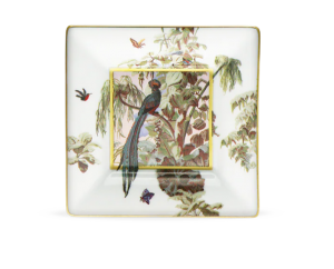 Haviland Le Bresil Small Tray - 3.9"