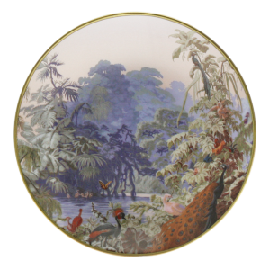 Haviland Le Bresil Bread And Butter Plate