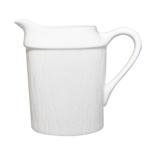 Haviland Infini Blanc Creamer