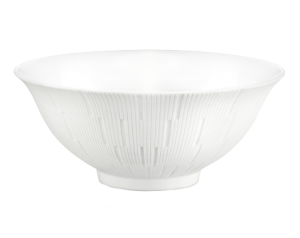 Haviland Infini Blanc Rice Bowl