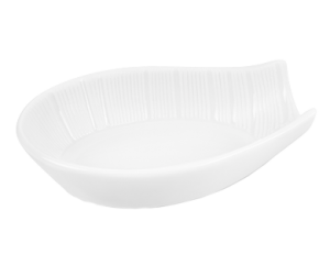 Haviland Infini Blanc Chinese Spoon Holder