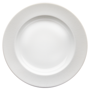 Haviland Infini Blanc Deep Platter