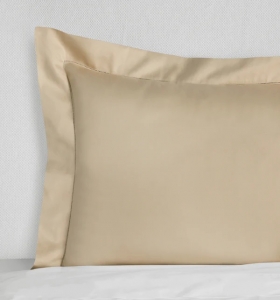 SFERRA Fiona Sand Continental Sham