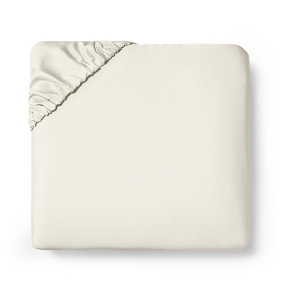 Sferra Fiona Ivory Full Fitted Sheet 54X75X17