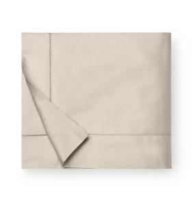Sferra Fiona Oat King Duvet Cover 106X92
