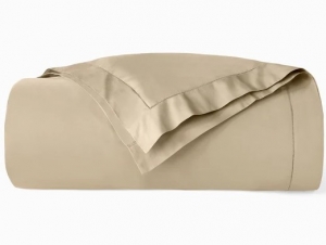 SFERRA Fiona Sand King Duvet Cover