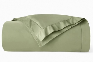 SFERRA Fiona Willow King Duvet Cover