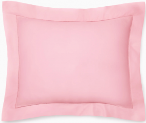 Sferra Fiona Carnation King Sham 21X36