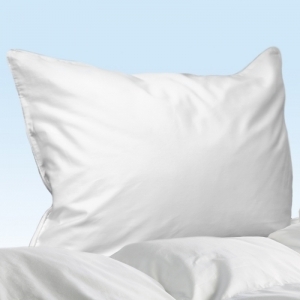 Sferra Fiona White Queen Pillow Protector 20X30