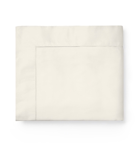 Sferra Fiona Ivory Twin Duvet Cover 68X86