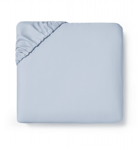 Sferra Fiona Powder Twin Fitted Sheet 39X75X17