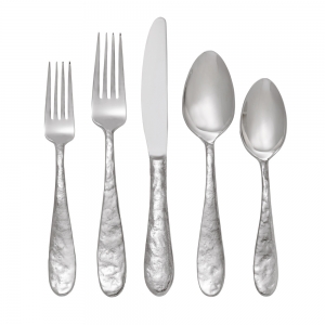 Michael Aram Cast Iron 5 Piece Setting