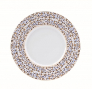 Philippe Deshoulieres Vignes Dinner Plate - White