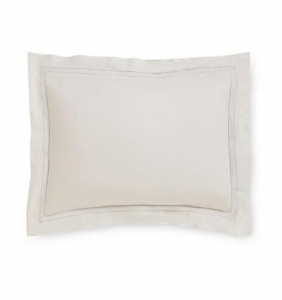 Sferra Finna Ivory Boudoir Sham - 12X16