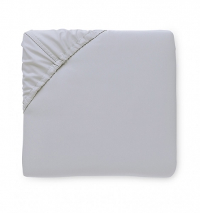 Sferra Finna Flint Cal King Bottom Fitted - 72X84 X17