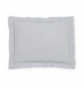 Sferra Finna Flint Continental Sham - 26X26
