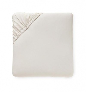 Sferra Finna Ivory Queen Bottom Fitted - 60X80X17