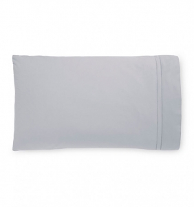 Sferra Finna Flint Standard Pillow Case / Pair - 22X33