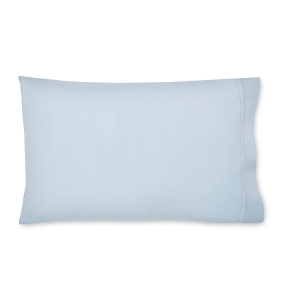 Sferra Finna Sky Standard Pillow Case - Pair