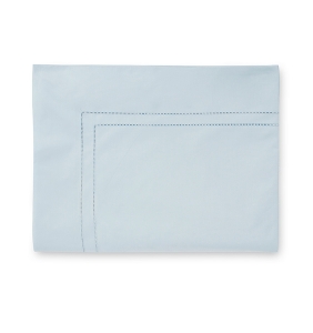 Sferra Finna Sky Twin Flat Sheet 74X114