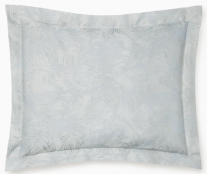 SFERRA Riflesso Lunar King Sham 21X36
