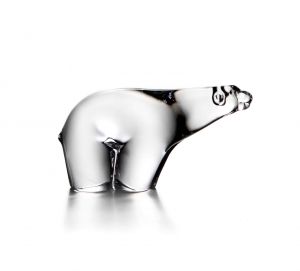 Simon Pearce Polar Bear in Gift Box
