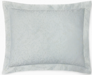Sferra Selini Silversage Boudoir Sham 12X16