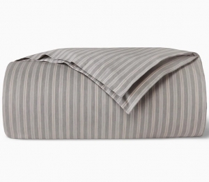 Sferra Leranto Titanium King Duvet Cover 106X92