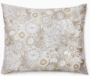 Sferra Siberian Tiger White/Tawny Standard Sham 21X26