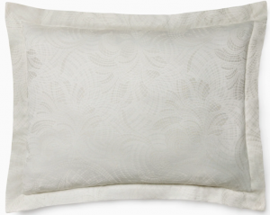 Sferra Leonessa Ivory Boudoir Sham 12X16