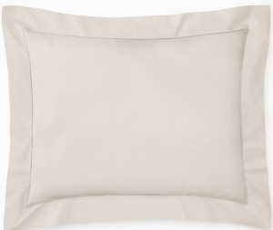 Sferra Celeste Bone Continental Sham 26X26