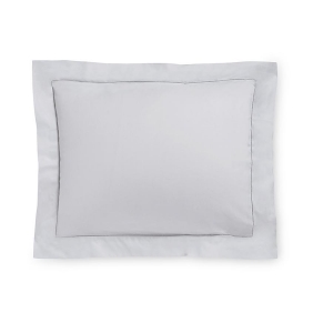 Sferra Celeste Tin Continental Sham - 26X26