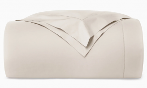 Sferra Celeste Bone King Duvet Cover 106X92