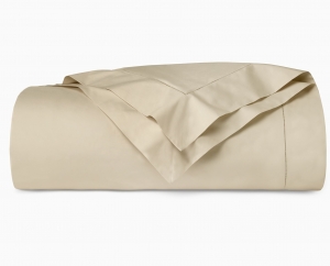 SFERRA Celeste Sand King Duvet Cover 106X92